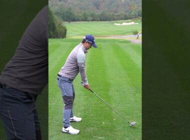 ローリー・マキロイのスイングを見ているようだ！ #笹生優花