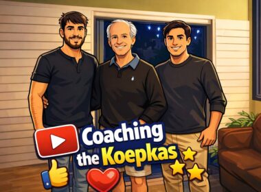 Coaching Brooks Koepka with Doug Ferreri  #classicgolf #paulbertholy #brookskoepka