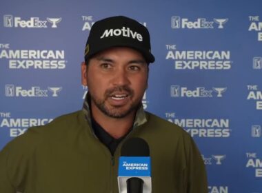 ジェイソン・デイがスタジアムコースを照らす：「今日のパットは本当に良かった」