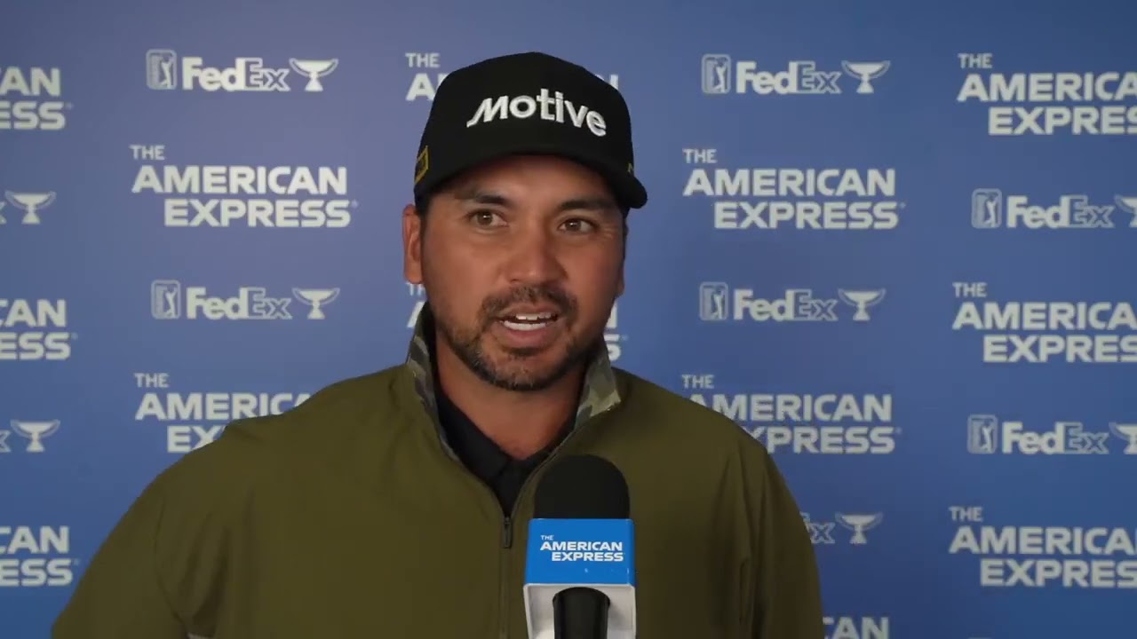 ジェイソン・デイがスタジアムコースを照らす：「今日のパットは本当に良かった」