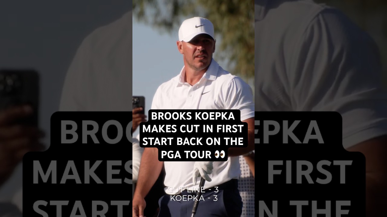 See you this weekend, Brooks 💪