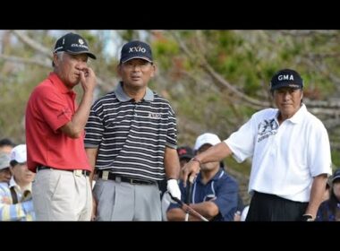 ジャンボ尾崎さん死去　“ＡＯＮ”時代担った青木功悼む「叶う事なら最後にもう一度会いたかった」中嶋常幸も「僕が頑張ってこれたのもジャンボのおかげ」盟友の訃報に沈痛