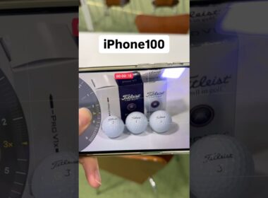 iPhone100 #ゴルフ #ゴルフレッスン #ゴルフスイング #golf #shorts