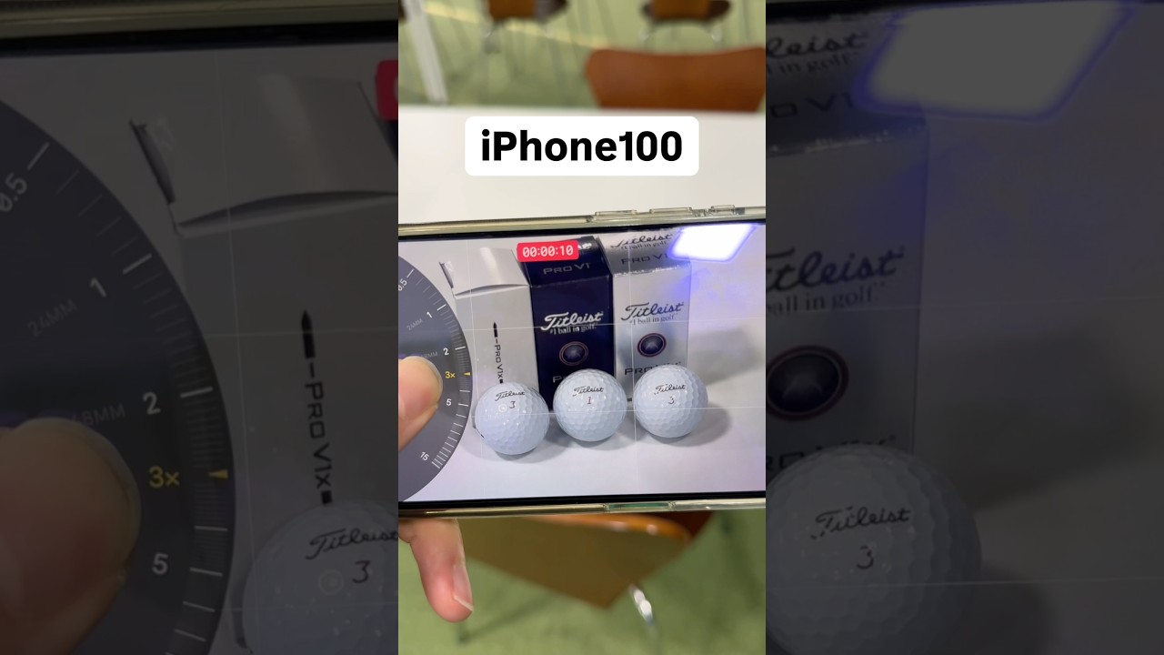 iPhone100 #ゴルフ #ゴルフレッスン #ゴルフスイング #golf #shorts