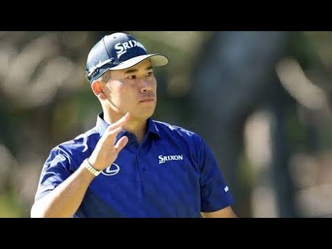 🏌️‍♂️🔥 静寂の中で燃える闘志――松山英樹、フェニックスで始まる逆襲の一日 🔥🏜️