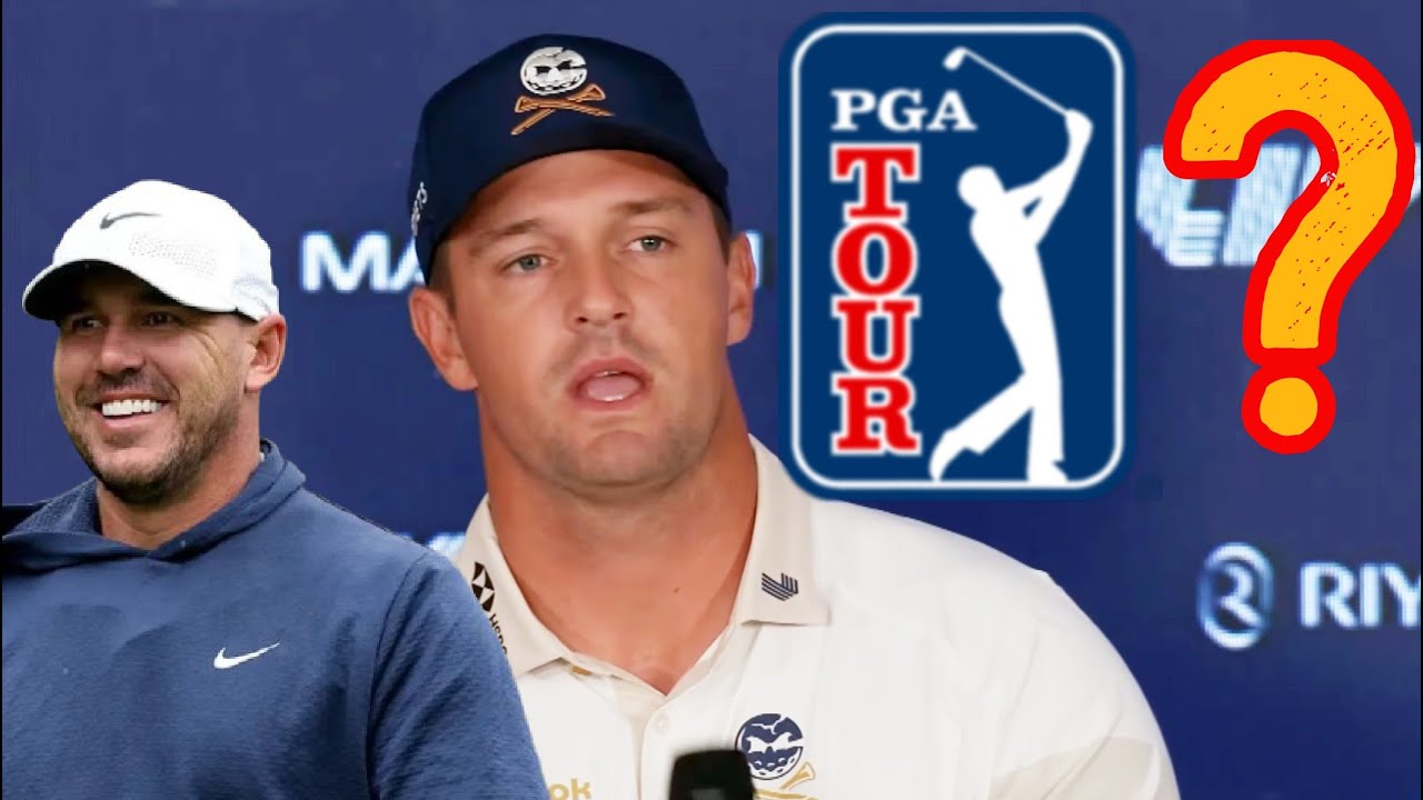 Bryson & Rahm Speak On Following Brooks Koepka To The PGA TOUR!