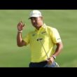 松山英樹🌟6連続バーディで首位独走！🏌️⛳