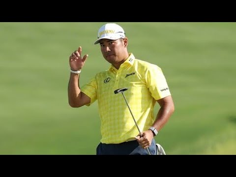 松山英樹🌟6連続バーディで首位独走！🏌️⛳