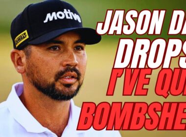 Jason Day Drops “I’ve Quit” Bombshell Ahead of 2026 Season — Golf World Left Stunned