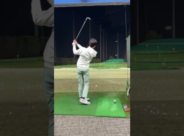 Distance Control😎練習あるのみです！！！　#アプローチ #approach  #飛ばし道 #ゴルフ #golf  #ゴルフ  #golfshorts