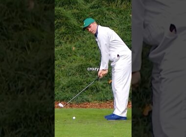 This Moment Made Jack Nicklaus Cry 🥹