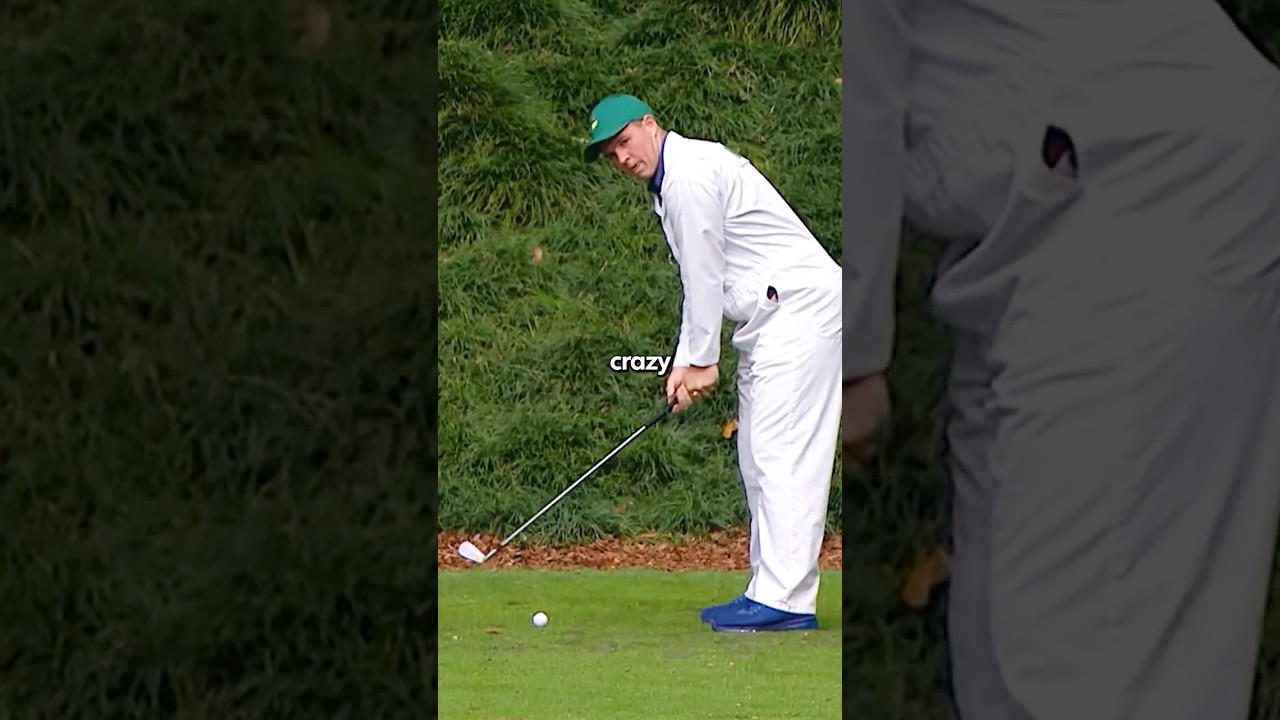 This Moment Made Jack Nicklaus Cry 🥹