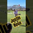 Justin Rose recent winner on the PGA TOUR sharing secrets!