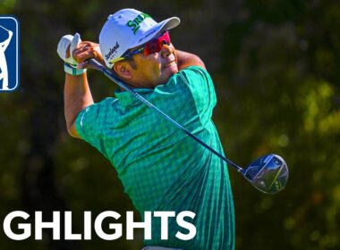 PGA TOUR Highlights | Round 3 | WM Phoenix Open | 2026