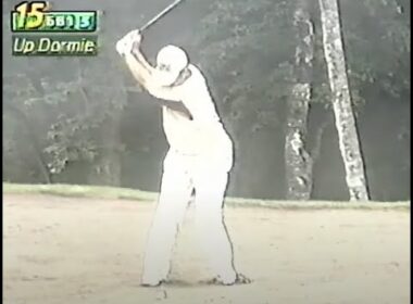'96第22回日本マッチプレー選手権プロミス杯 優勝 芹沢信雄5-7