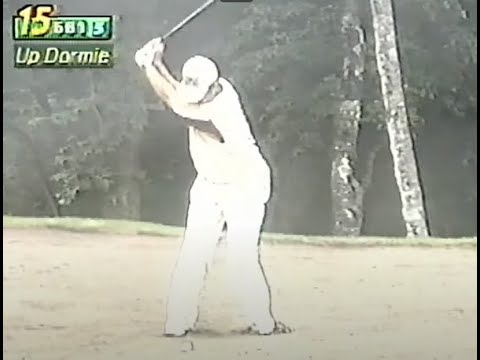 '96第22回日本マッチプレー選手権プロミス杯 優勝 芹沢信雄5-7