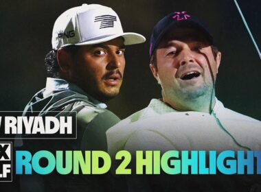 LIV Golf Riyadh: Full Round Two Highlights ⛳ Golf on FOX