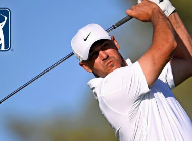 Every shot from Brooks Koepka's RETURN to the PGA TOUR | Farmers | 2026