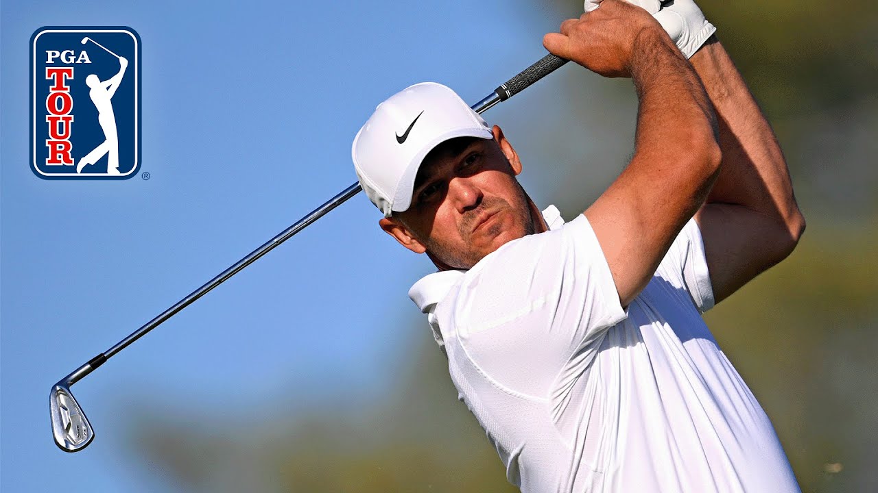 Every shot from Brooks Koepka's RETURN to the PGA TOUR | Farmers | 2026