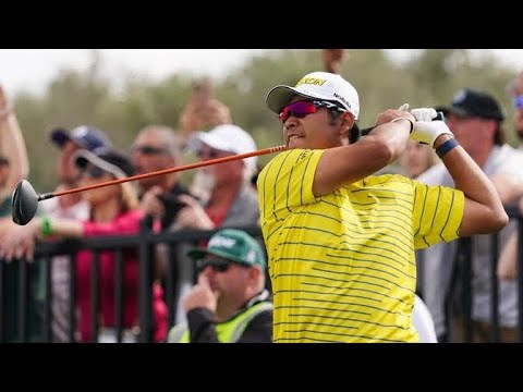 🏌️‍♂️松山英樹がフェニックス・オープン制覇へ！驚異のバーディラッシュ⛳🔥 若手も熱戦💥