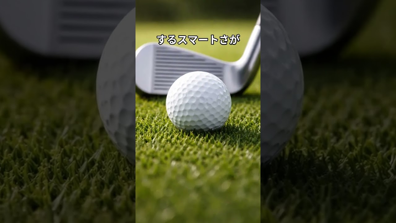 ケプカの戦略　#golf  #ゴルフクラブ #クラブシャフト #ゴルフスイング #ゴルフの科学  #ゴルフ #シャフト #飛ぶドライバー #簡単　#パター　＃アプローチ♯タイトリスト