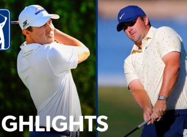 PGA TOUR Highlights | Round 1 | WM Phoenix Open | 2026