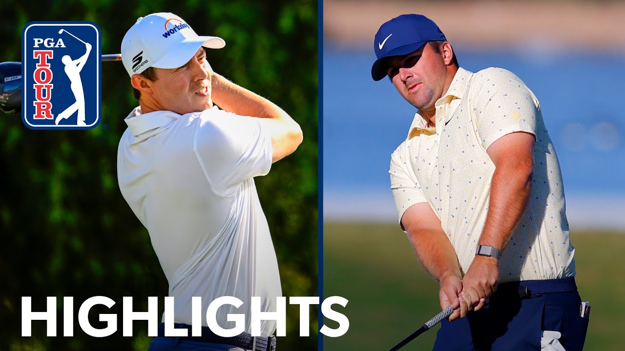 PGA TOUR Highlights | Round 1 | WM Phoenix Open | 2026