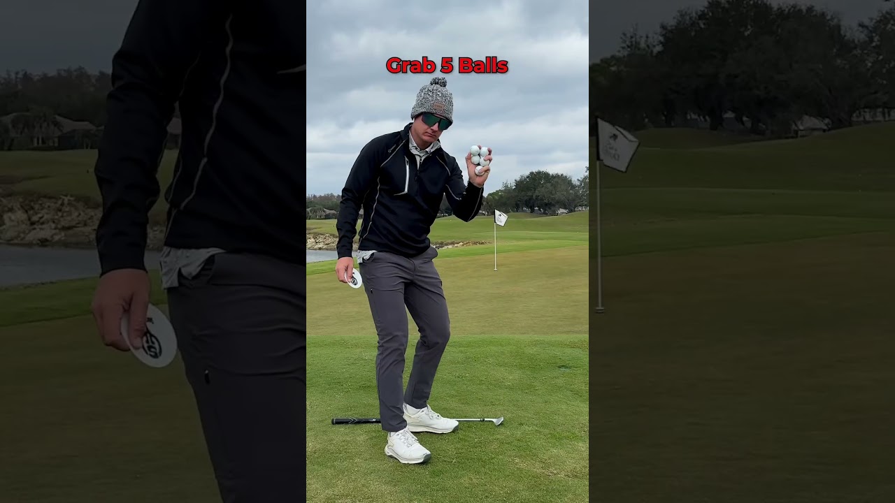 Do You Want To Chip It Like Jason Day?!?