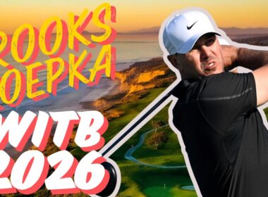 Brooks Koepka WITB in PGA Tour Return