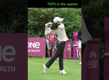 LPGA Season Opener Top 5! (Please check the link above for more information.)