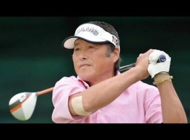 🌸🏌️‍♂️永遠に語り継がれる伝説――尾崎将司、最後のお別れの日🏌️‍♂️🌸