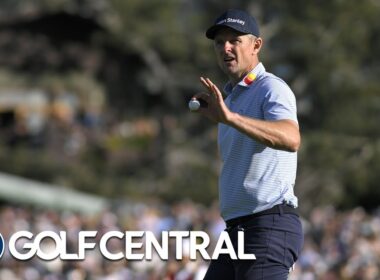 Machine-like Justin Rose builds huge lead at Torrey Pines | Golf Channel