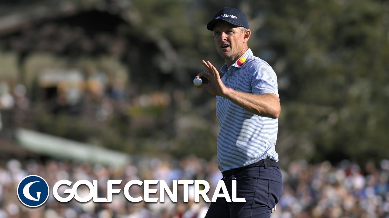 Machine-like Justin Rose builds huge lead at Torrey Pines | Golf Channel