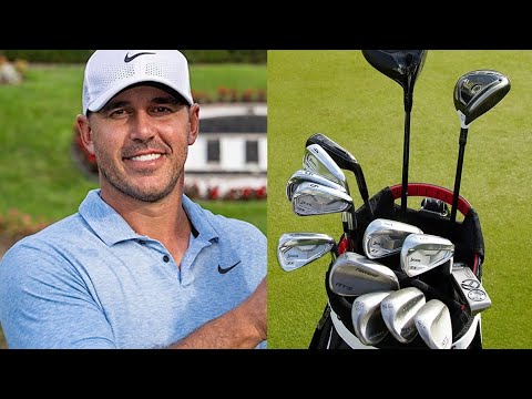 ブルックス・ケプカの最新14本　パットに悩む中で「スパイダー ツアーX」を投入