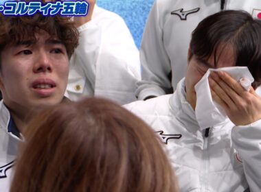 【フィギュアスケート団体！2大会連続の銀メダル】佐藤駿が会心のフリーで自己ベストもアメリカが1ポイント差で連覇【ミラノ・コルティナ五輪】