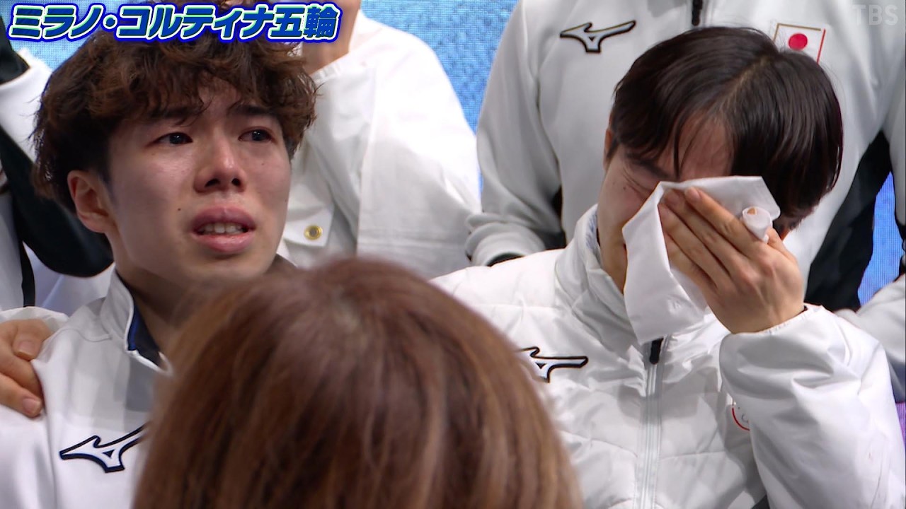 【フィギュアスケート団体！2大会連続の銀メダル】佐藤駿が会心のフリーで自己ベストもアメリカが1ポイント差で連覇【ミラノ・コルティナ五輪】