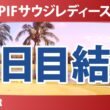 PIFサウジレディース インターナショナル 2日目 2R 結果