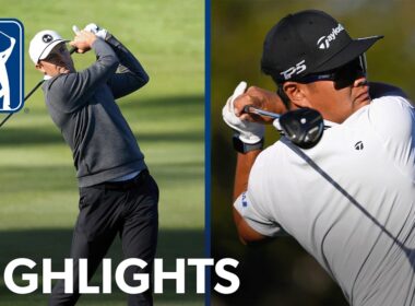 PGA TOUR Highlights | Round 1 | AT&T Pebble Beach | 2026