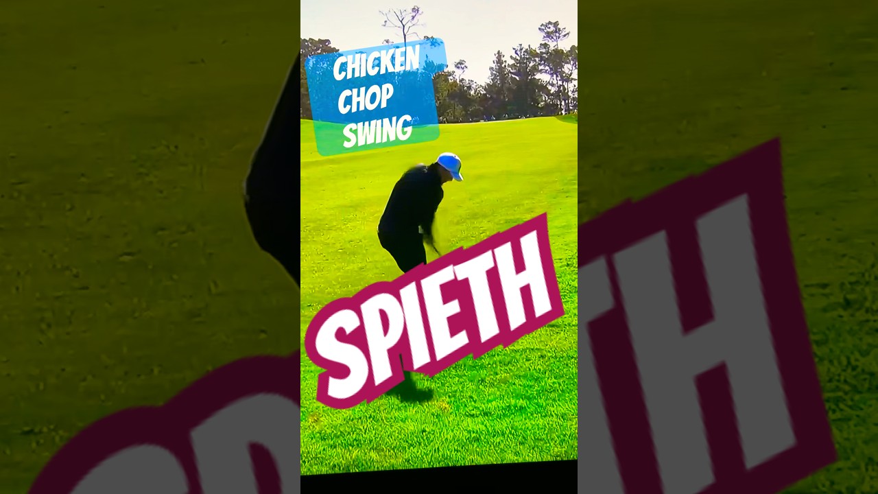 Jordan SPIETH #video #golfer #golftips #shorts #videos #short
