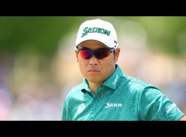 激闘の幕開け⛳🌊 松山英樹が猛追、久常涼が単独首位発進！AT＆Tペブルビーチ初日ハイライト🔥🏆