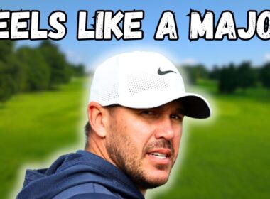 BROOKS KOEPKA'S RETURN TO THE PGA TOUR