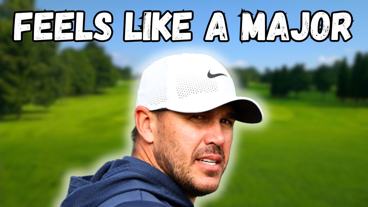 BROOKS KOEPKA'S RETURN TO THE PGA TOUR