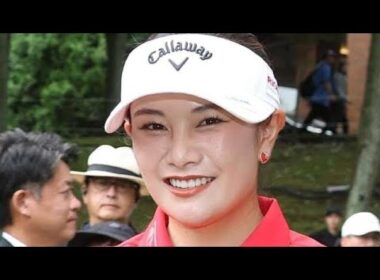 河本結、BEMACとスポンサー契約締結　弟・力とともに地元企業からサポート／国内女子ゴルフ