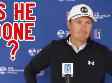 Jordan Spieth : "I’m Mentally Weak" (The Truth About His Slump)