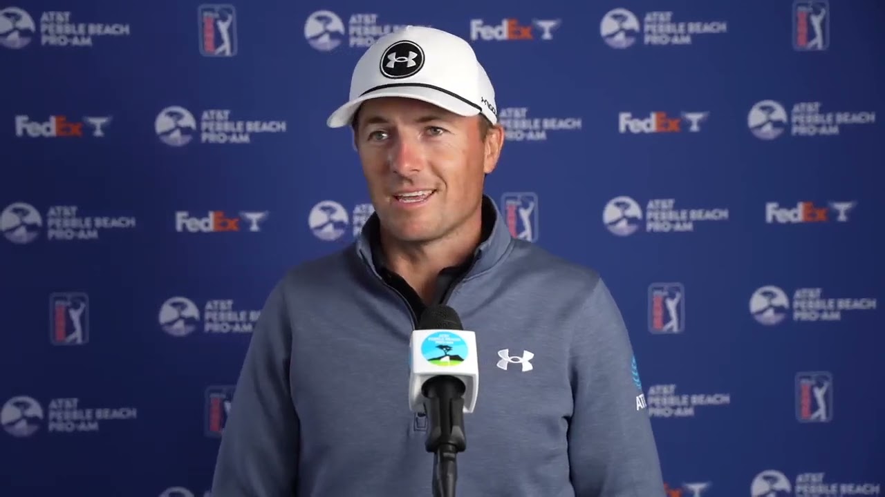 ジョーダン・スピースがディランの驚くべき物語と「歯を見せるペブル」について語る⛳🔥