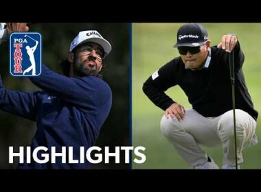 PGA TOUR Highlights | Round 2 | AT&T Pebble Beach Pro-Am | 2026