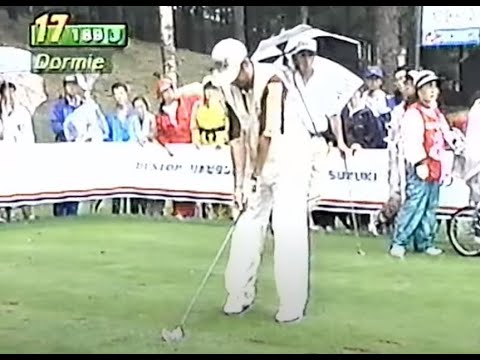 ’96第22回日本マッチプレー選手権プロミス杯 優勝 芹沢信雄6-7