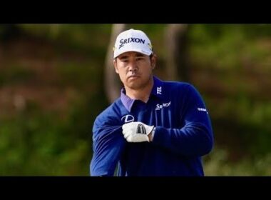 🔥⛳久常涼が首位キープ！松山英樹が猛追、ペブルビーチで激突する日本人対決🌊🏆