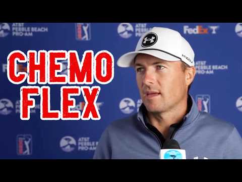 Jordan Spieth Opens Up: The Emotional Dylan Reichelt Inspiration.