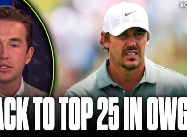 Bold Predictions for Brooks Koepka at the Farmers Insurance & first season back on the PGA Tour 👀